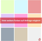 Kleiderhaken für Akustikpaneele mit Click-System – 6er Set – Montage ohne Bohren – 13mm & 15mm – Garderobenhaken Lamellenwand – Schwarz (13 mm, Doppelhaken (6er Set))
