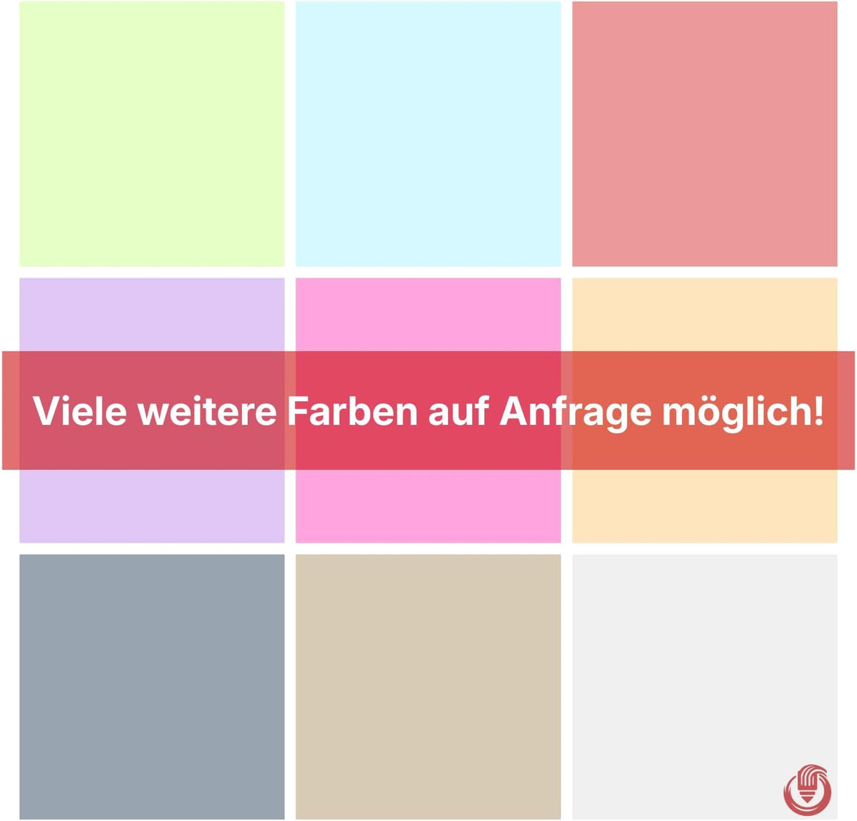 Knopfhaken mit Farbinlay für Akustikpaneele – 4er Set – ohne Bohren – 13 mm & 15 mm – horizontal & vertikal – Kleiderhaken (braun, 40 mm, 2.8, Zentimeter)