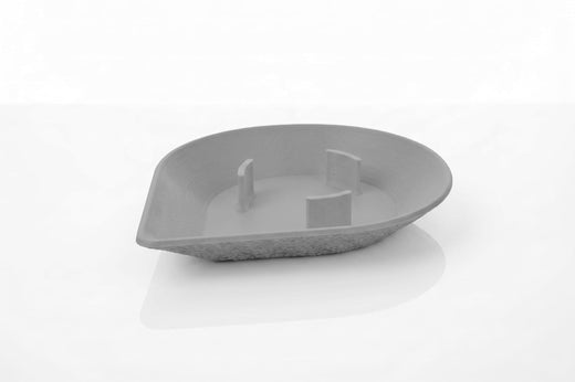Dipping Powder Auffangschale – mit oder ohne Glashalterung